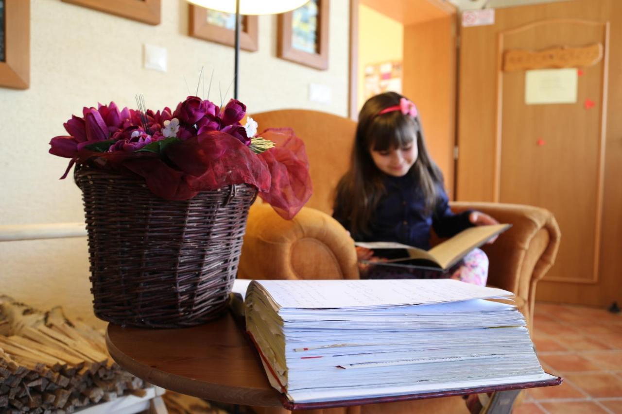 Penzion Na Slnecnej Strani 비헨 외부 사진